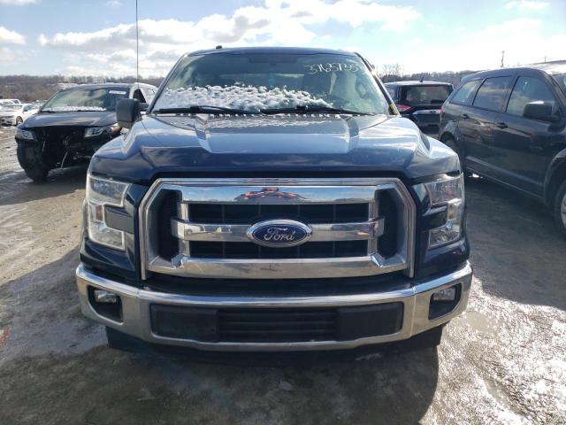 Photo 5 from auction – 2017 FORD F150 SUPER with VIN 1FTEW1C83HKC65720