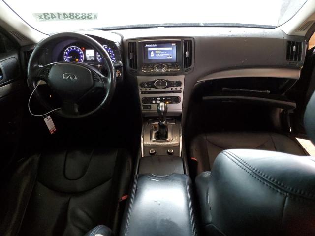 Photo 8 from auction – 2011 INFINITI G37 BASE with VIN JN1CV6EK7BM215725