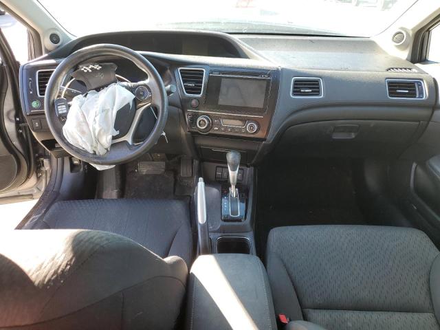 Photo 8 from auction – 2015 HONDA CIVIC EX with VIN 19XFB2F82FE020599