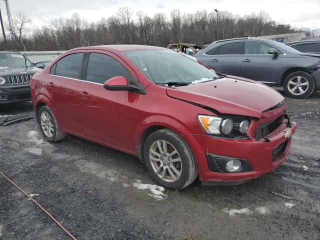 Photo 4 from auction – 2015 CHEVROLET SONIC LT with VIN 1G1JC5SH2F4162640