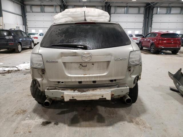 Photo 6 from auction – 2007 MAZDA CX-7 with VIN JM3ER29L370153803