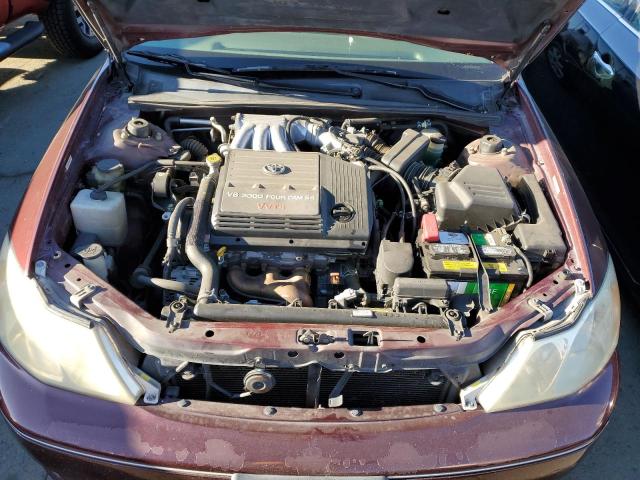 Photo 11 from auction – 2003 TOYOTA AVALON XL with VIN 4T1BF28B43U297310