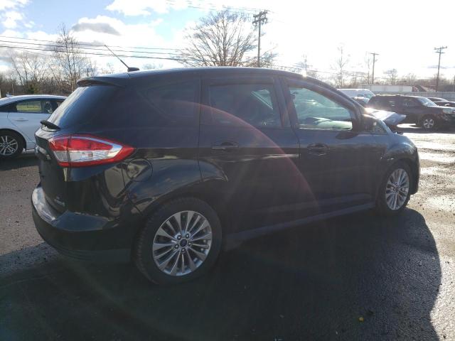 Photo 3 from auction – 2017 FORD C-MAX SE with VIN 1FADP5AU3HL115039