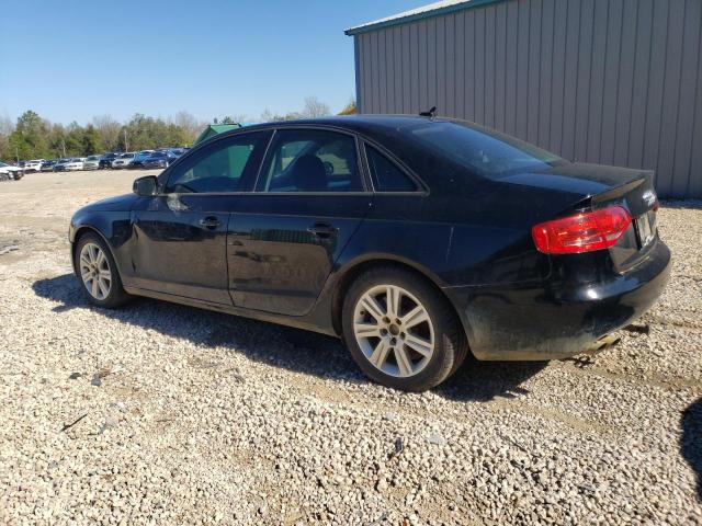 Photo 2 from auction – 2010 AUDI A4 PREMIUM with VIN WAUAFAFL7AN058618