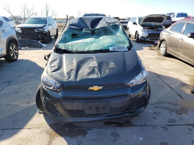 Photo 5 from auction – 2017 CHEVROLET SPARK LS with VIN KL8CB6SAXHC757524