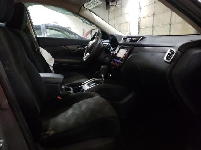 Photo 7 from auction – 2015 NISSAN ROGUE S with VIN 5N1AT2MV6FC901180
