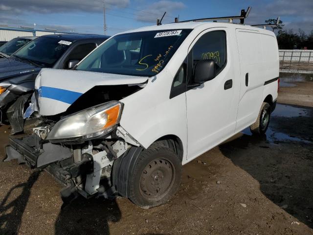 NISSAN NV200 2.5S 2015 with VIN 3N6CM0KN2FK714141 - Photo from auction
