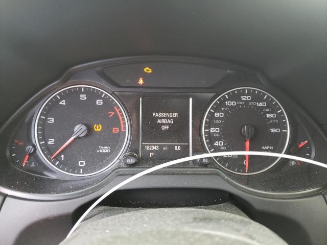 Photo 9 from auction – 2011 AUDI Q5 PREMIUM with VIN WA1DKAFP2BA031876