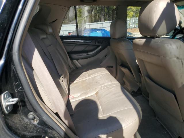 Photo 10 from auction – 2003 TOYOTA 4RUNNER LI with VIN JTEBT17R530013823