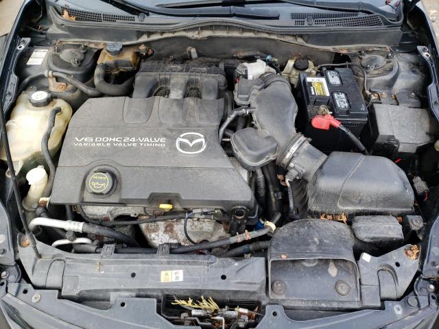 Photo 11 from auction – 2009 MAZDA 6 S with VIN 1YVHP82B595M09925