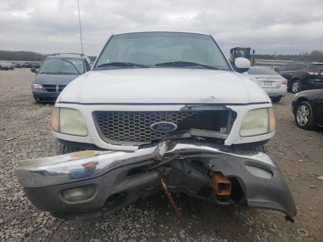 Photo 5 from auction – 2003 FORD F150 with VIN 2FTRX18W73CB11157