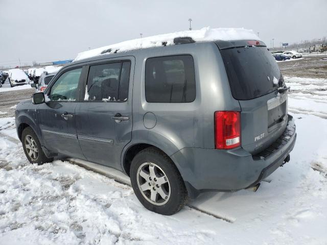 Photo 2 from auction – 2010 HONDA PILOT TOUR with VIN 5FNYF3H95AB004571