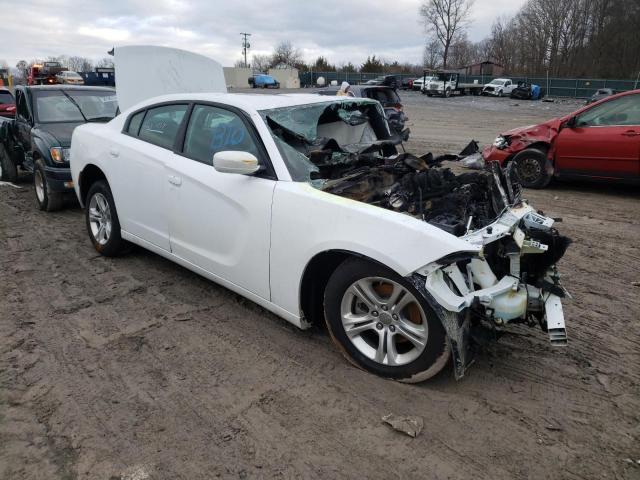 Photo 4 from auction – 2022 DODGE CHARGER SX with VIN 2C3CDXBG7NH169217