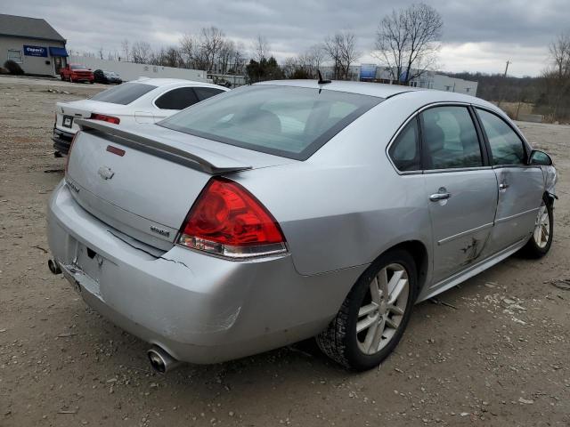 Photo 3 from auction – 2013 CHEVROLET IMPALA LTZ with VIN 2G1WC5E31D1160957