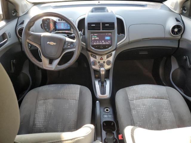 Photo 8 from auction – 2014 CHEVROLET SONIC LS with VIN 1G1JA5SH8E4216284