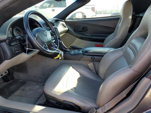 Photo 7 from auction – 2004 CHEVROLET CORVETTE with VIN 1G1YY32G545102256