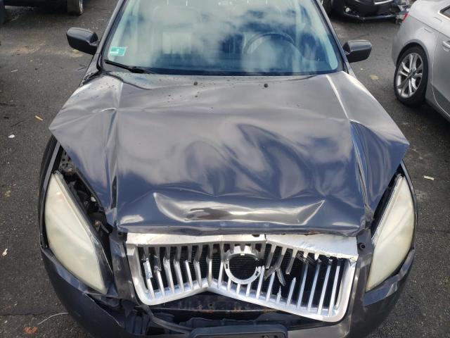 Photo 11 from auction – 2007 MERCURY MILAN PREM with VIN 3MEHM02157R625631