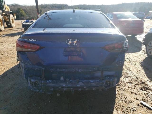 Photo 6 from auction – 2018 HYUNDAI ACCENT SE with VIN 3KPC24A32JE013820