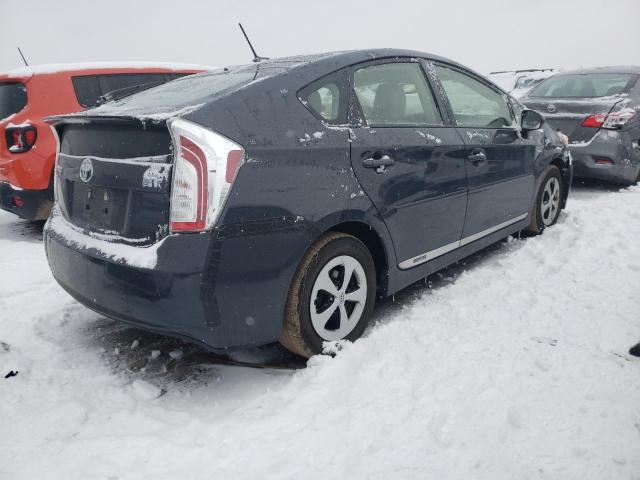 Photo 3 from auction – 2013 TOYOTA PRIUS with VIN JTDKN3DU4D5619671