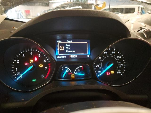 Photo 9 from auction – 2018 FORD ESCAPE SEL with VIN 1FMCU9HD4JUD55451