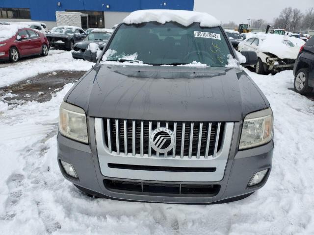 Photo 5 from auction – 2010 MERCURY MARINER with VIN 4M2CN8B71AKJ15942