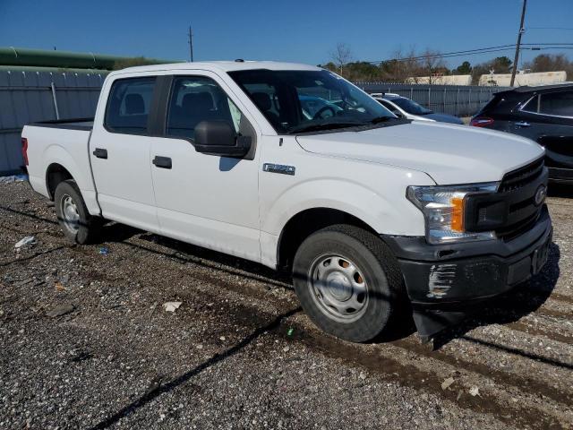 Photo 4 from auction – 2018 FORD F150 SUPER with VIN 1FTEW1C55JKC88833