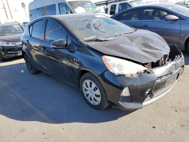 Photo 4 from auction – 2012 TOYOTA PRIUS C with VIN JTDKDTB33C1519211