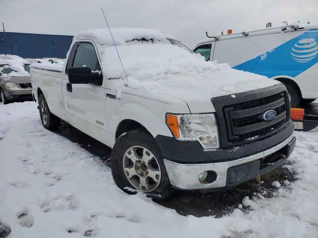 Photo 4 from auction – 2013 FORD F150 with VIN 1FTNF1CT0DKF03019