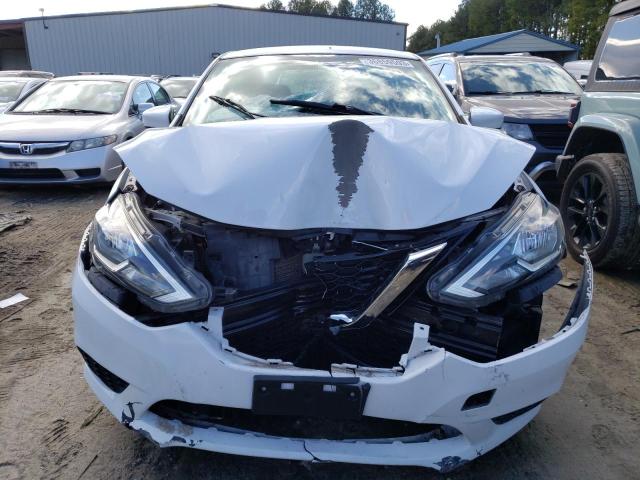 Photo 5 from auction – 2016 NISSAN SENTRA S with VIN 3N1AB7AP1GY287614