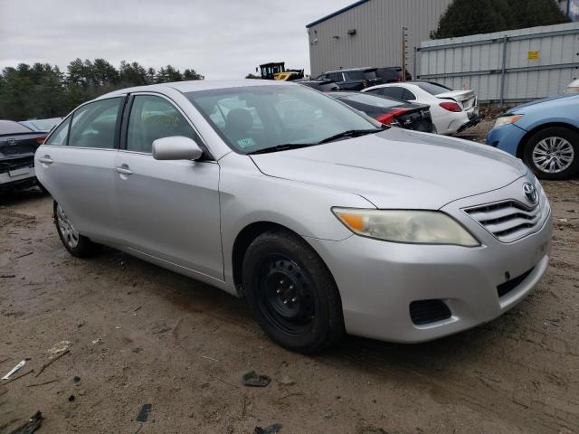 Photo 4 from auction – 2010 TOYOTA CAMRY BASE with VIN 4T4BF3EK1AR078673