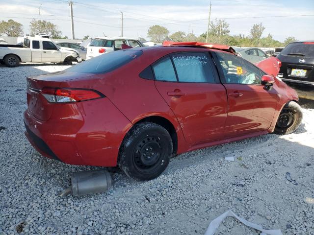 Photo 3 from auction – 2020 TOYOTA COROLLA LE with VIN 5YFEPRAE1LP116883
