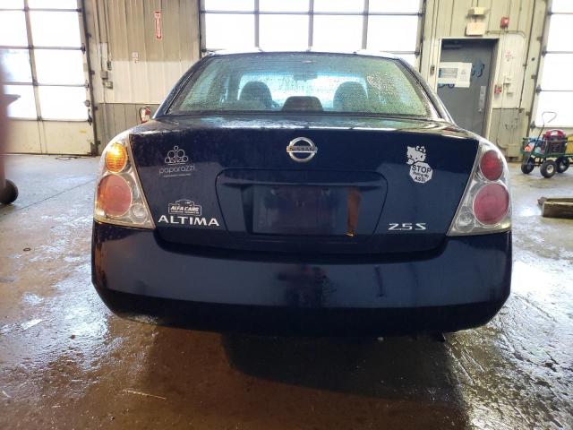 Photo 6 from auction – 2005 NISSAN ALTIMA S with VIN 1N4AL11D55C298754