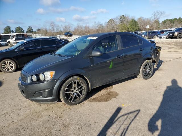 Photo 1 from auction – 2014 CHEVROLET SONIC LS with VIN 1G1JA5SH8E4216284