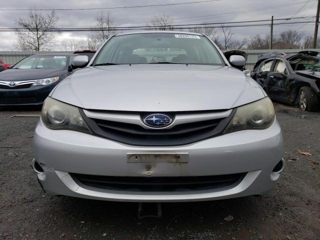 Photo 5 from auction – 2010 SUBARU IMPREZA with VIN JF1GE6A65AH511184