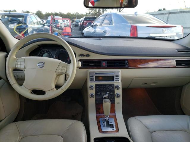 Photo 8 from auction – 2007 VOLVO S80 3.2 with VIN YV1AS982871039104