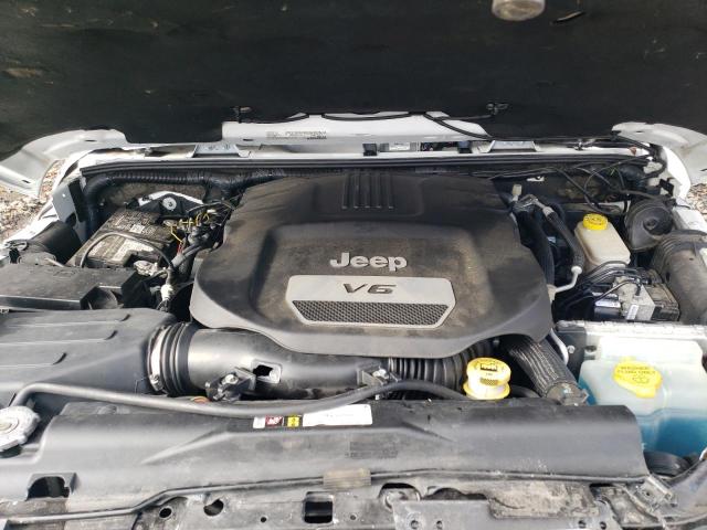 Photo 12 from auction – 2016 JEEP WRANGLER U with VIN 1C4BJWEG6GL292101
