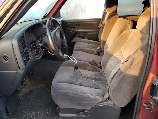 Photo 7 from auction – 2005 CHEVROLET SILVRDO LT with VIN 1GCEC19Z35Z303622