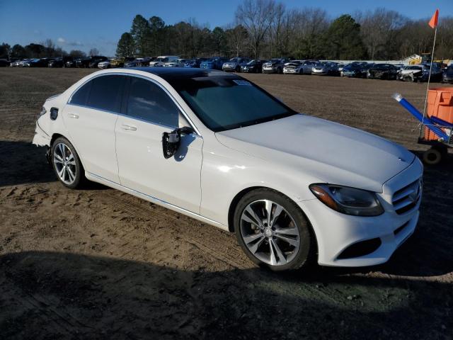 Photo 4 from auction – 2016 MERCEDES-BENZ C 300 with VIN 55SWF4JB2GU145809