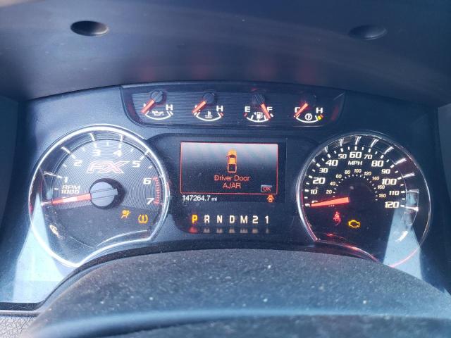 Photo 9 from auction – 2014 FORD F150 SUPER with VIN 1FTFW1EF5EKF69868
