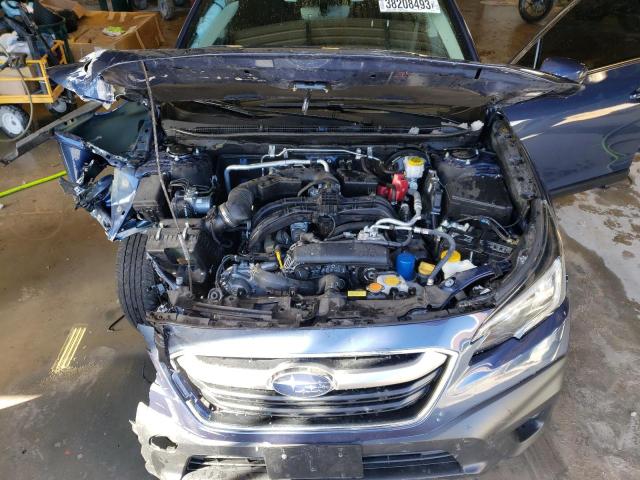 Photo 11 from auction – 2021 SUBARU OUTBACK PR with VIN 4S4BTADC8M3163716