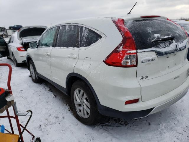 Photo 2 from auction – 2016 HONDA CR-V EX with VIN 5J6RM4H56GL070589