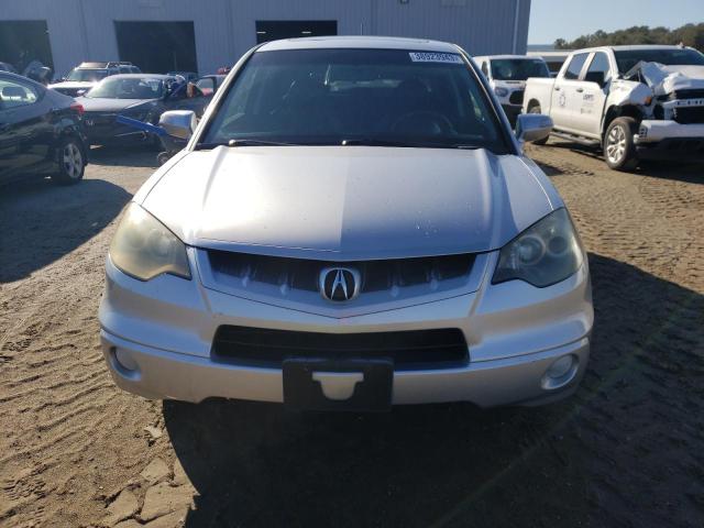 Photo 5 from auction – 2007 ACURA RDX with VIN 5J8TB182X7A005294