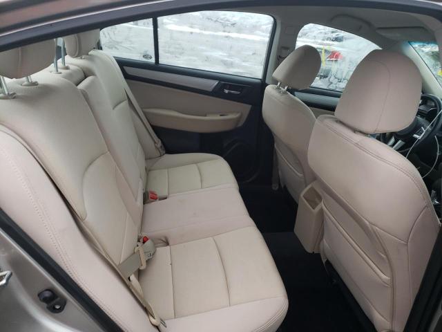 Photo 10 from auction – 2016 SUBARU LEGACY 2.5 with VIN 4S3BNAC66G3061295