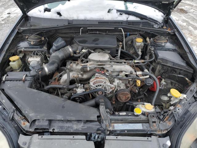 Photo 12 from auction – 2006 SUBARU LEGACY 2.5 with VIN 4S3BP626467345475
