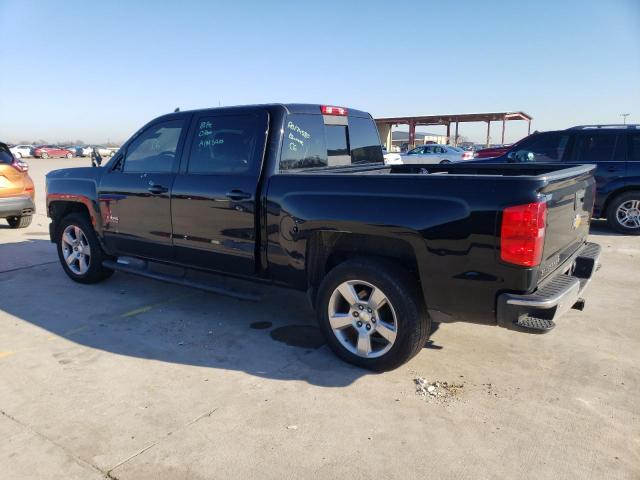 Photo 2 from auction – 2015 CHEVROLET SILVERADO with VIN 3GCPCREC8FG143358
