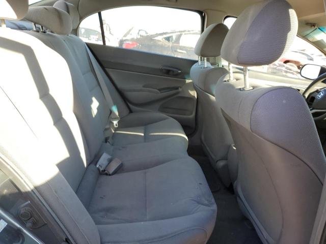 Photo 10 from auction – 2009 HONDA CIVIC VP with VIN 19XFA16319E027209
