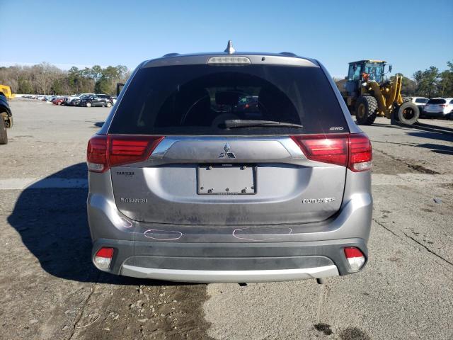 Photo 6 from auction – 2018 MITSUBISHI OUTLANDER with VIN JA4AZ3A3XJZ056863