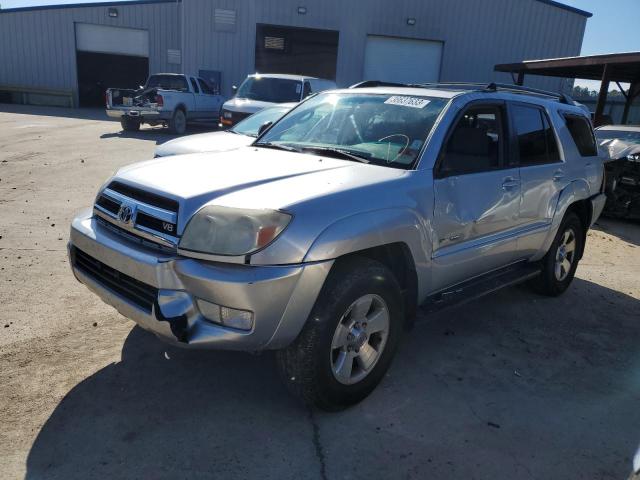 TOYOTA 4RUNNER SR 2005 with VIN JTEBT14R058027735 - Photo from auction
