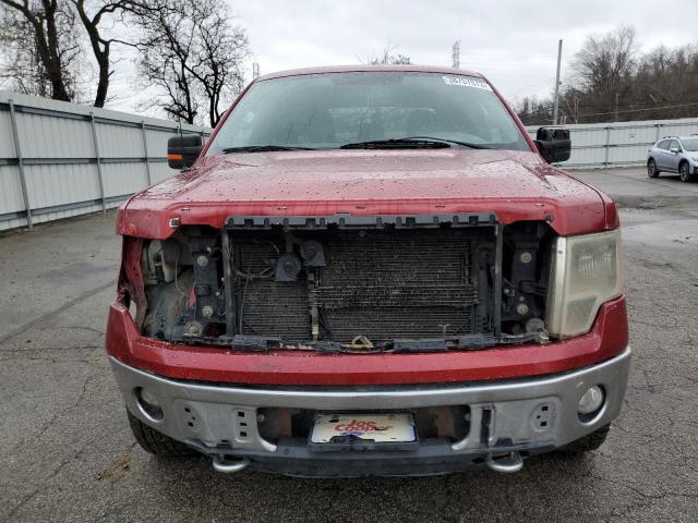Photo 5 from auction – 2012 FORD F150 SUPER with VIN 1FTFW1EF8CFC33637