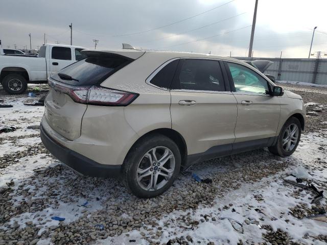 Photo 3 from auction – 2017 FORD EDGE TITAN with VIN 2FMPK3K8XHBB37899